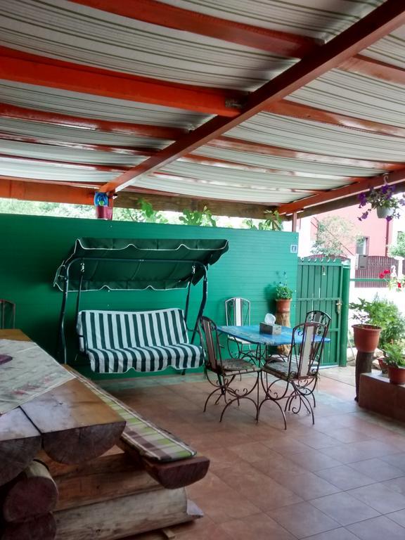 Villa Carlo Eforie Nord Esterno foto
